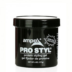 Ampro Pro Styl Protein Styling Gel Super Hold 6oz Ampro Pro Styl Protein Styling Gel Super Hold 6oz